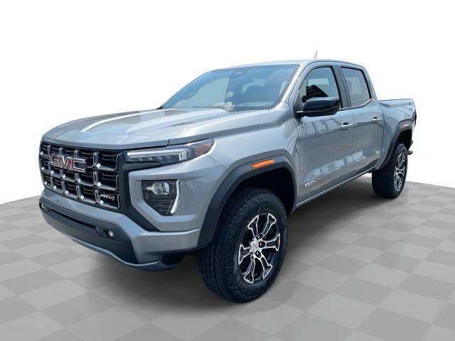 new 2025 GMC Canyon car