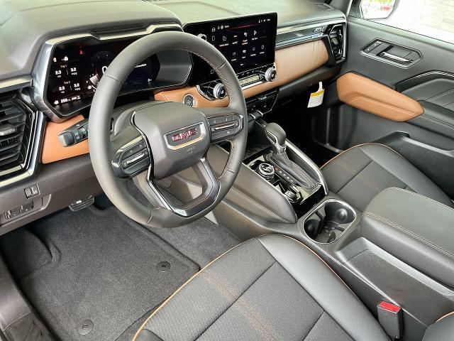 new 2025 GMC Canyon car, priced at $44,890