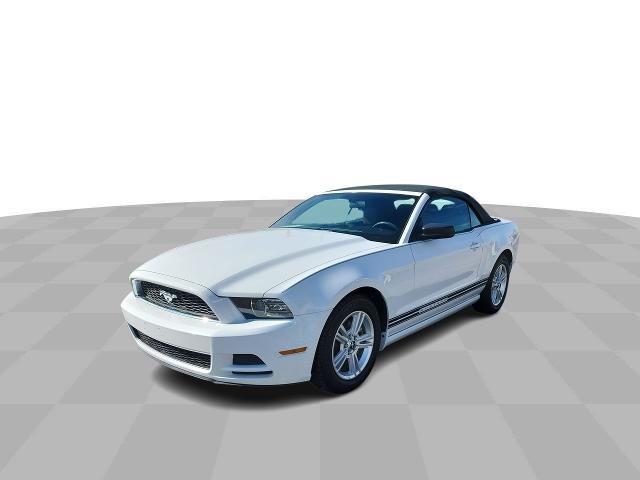 used 2014 Ford Mustang car, priced at $13,990