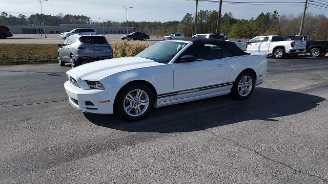 used 2014 Ford Mustang car, priced at $13,590