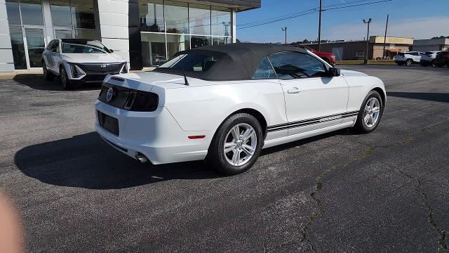 used 2014 Ford Mustang car, priced at $13,590