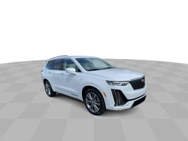 new 2025 Cadillac XT6 car, priced at $60,465