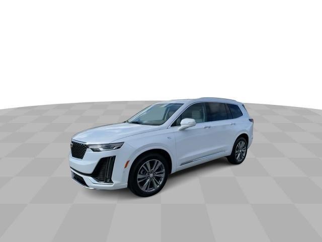 new 2025 Cadillac XT6 car, priced at $60,465