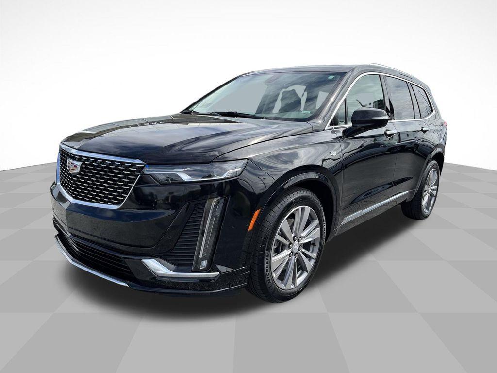 used 2025 Cadillac XT6 car, priced at $49,990