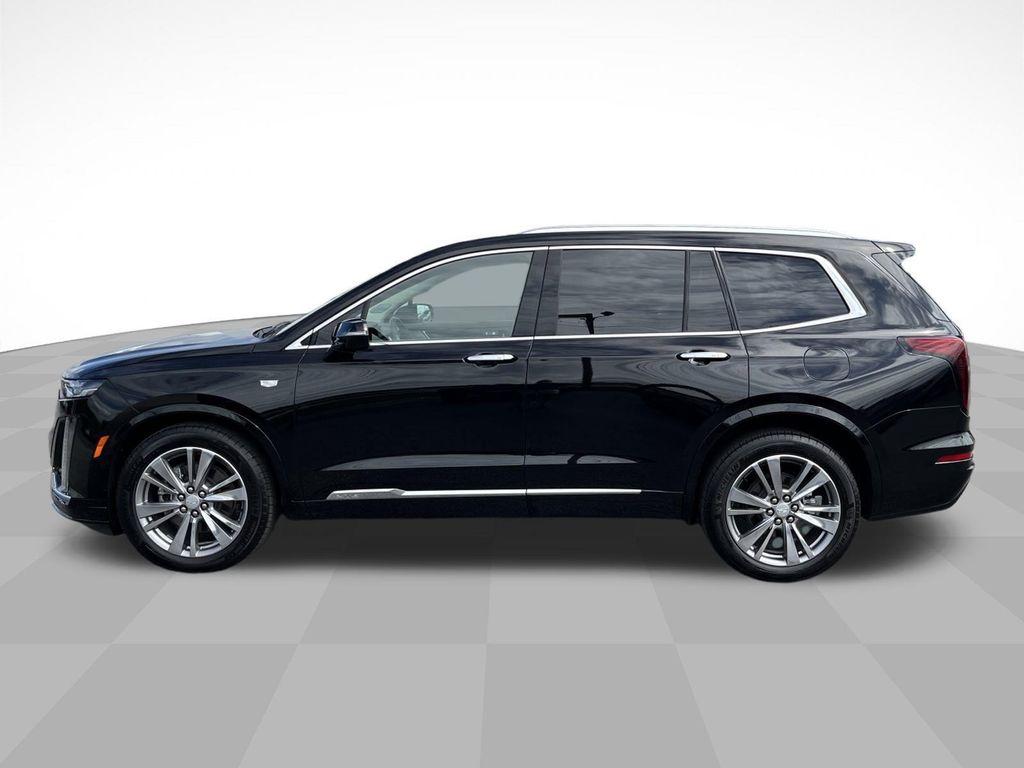 used 2025 Cadillac XT6 car, priced at $49,990