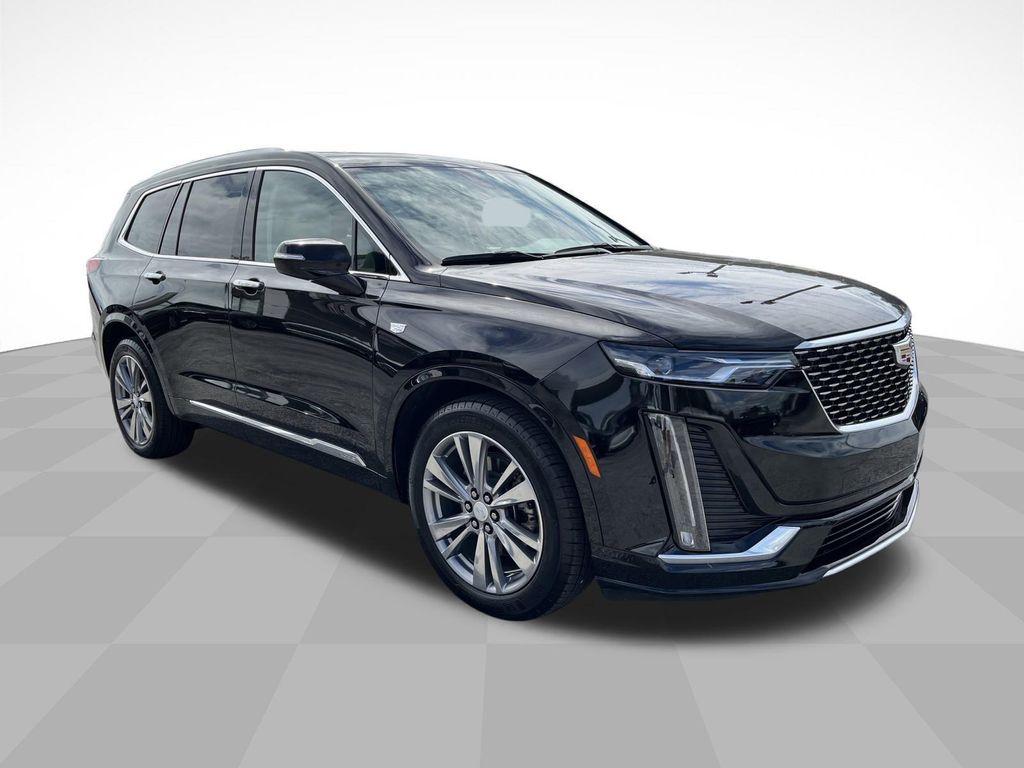 used 2025 Cadillac XT6 car, priced at $49,990