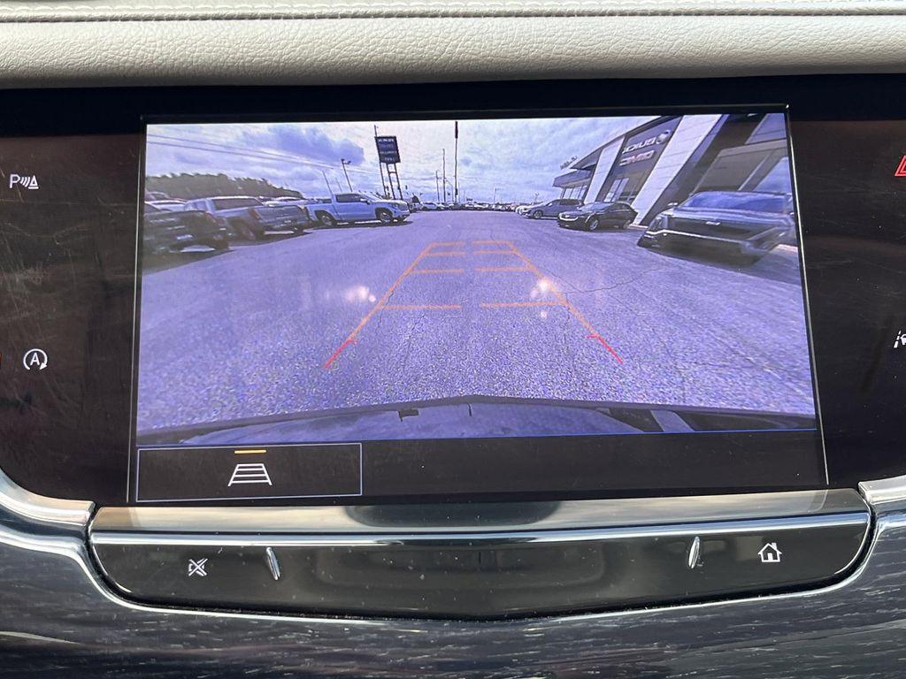 used 2025 Cadillac XT6 car, priced at $49,990