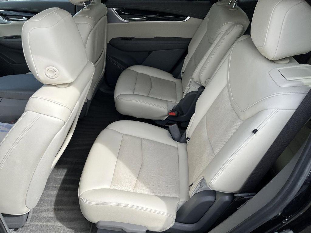 used 2025 Cadillac XT6 car, priced at $49,990