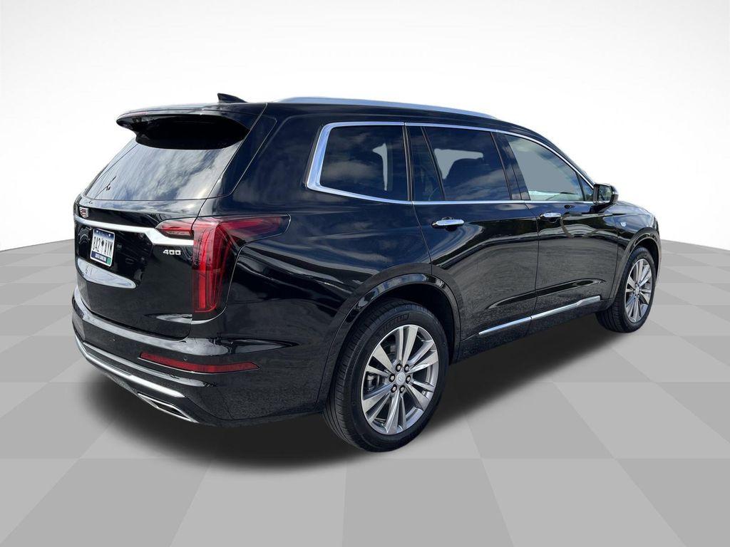 used 2025 Cadillac XT6 car, priced at $49,990