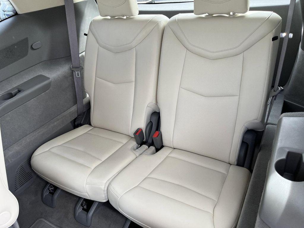 used 2025 Cadillac XT6 car, priced at $49,990