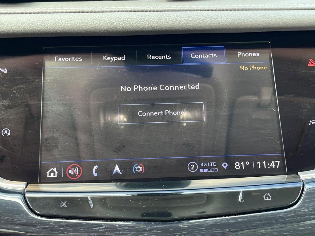 used 2025 Cadillac XT6 car, priced at $49,990