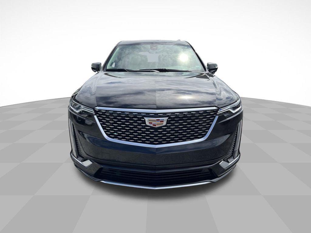 used 2025 Cadillac XT6 car, priced at $49,990