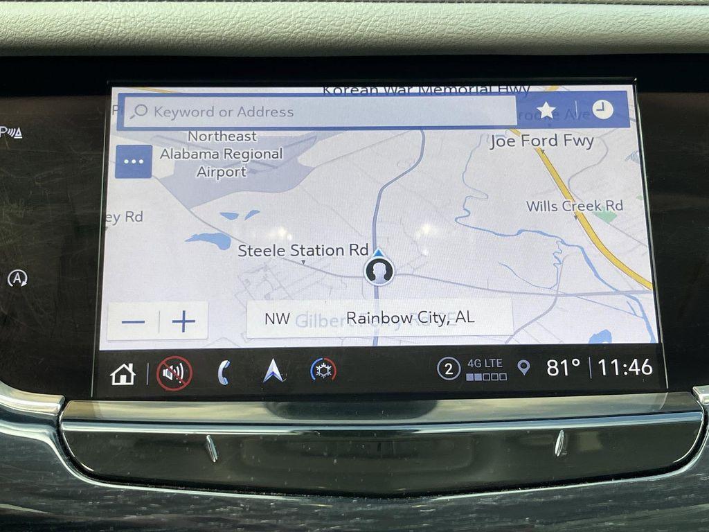 used 2025 Cadillac XT6 car, priced at $49,990