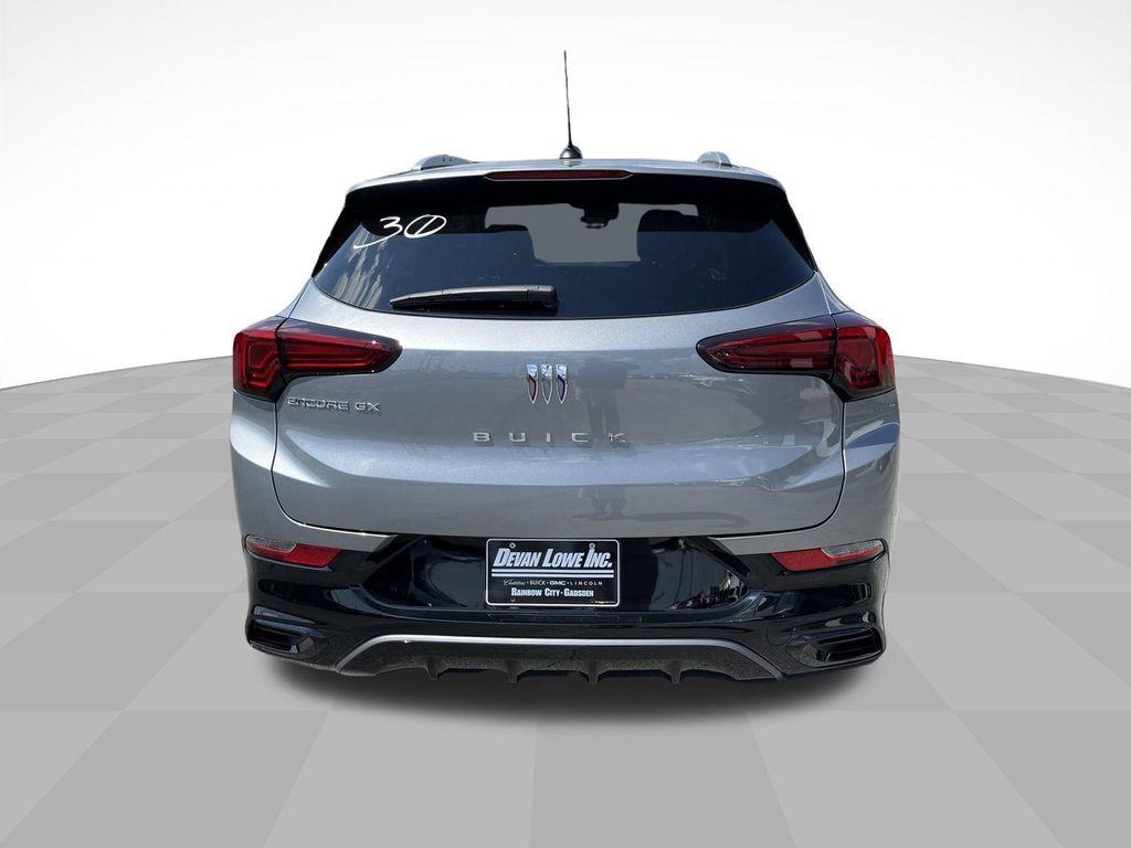 new 2026 Buick Encore GX car, priced at $24,680