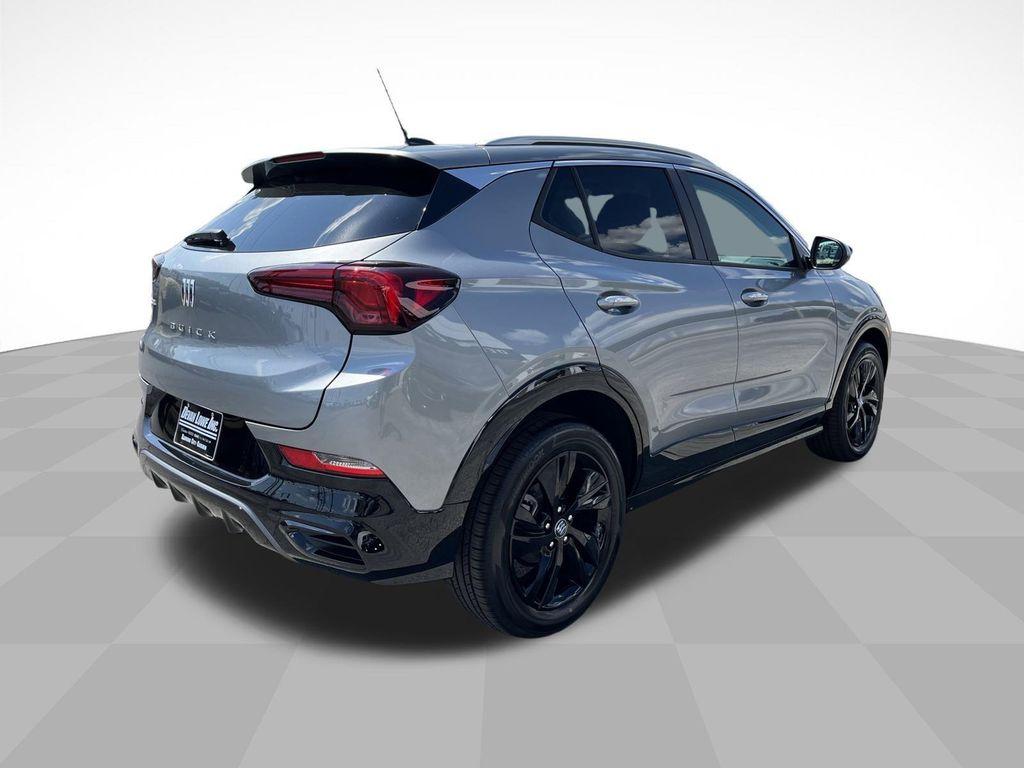 new 2026 Buick Encore GX car, priced at $24,680