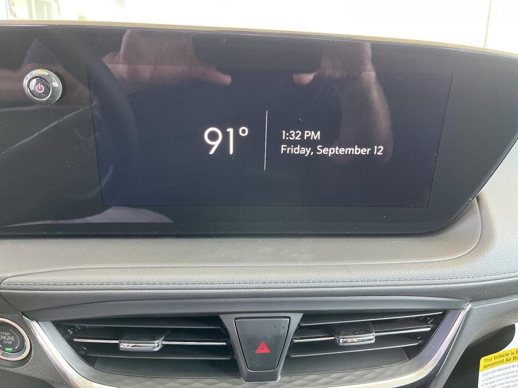 new 2026 Buick Encore GX car, priced at $24,680