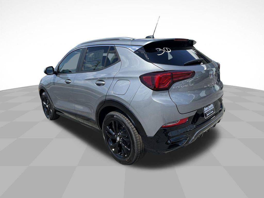 new 2026 Buick Encore GX car, priced at $24,680