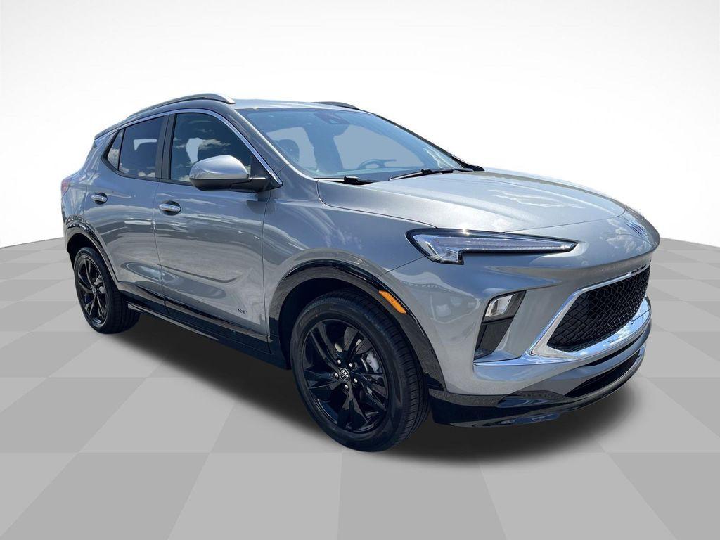 new 2026 Buick Encore GX car, priced at $24,680