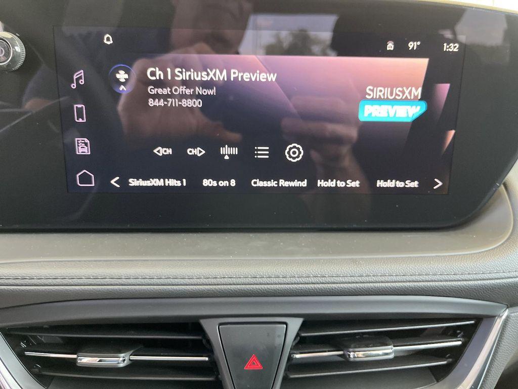 new 2026 Buick Encore GX car, priced at $24,680