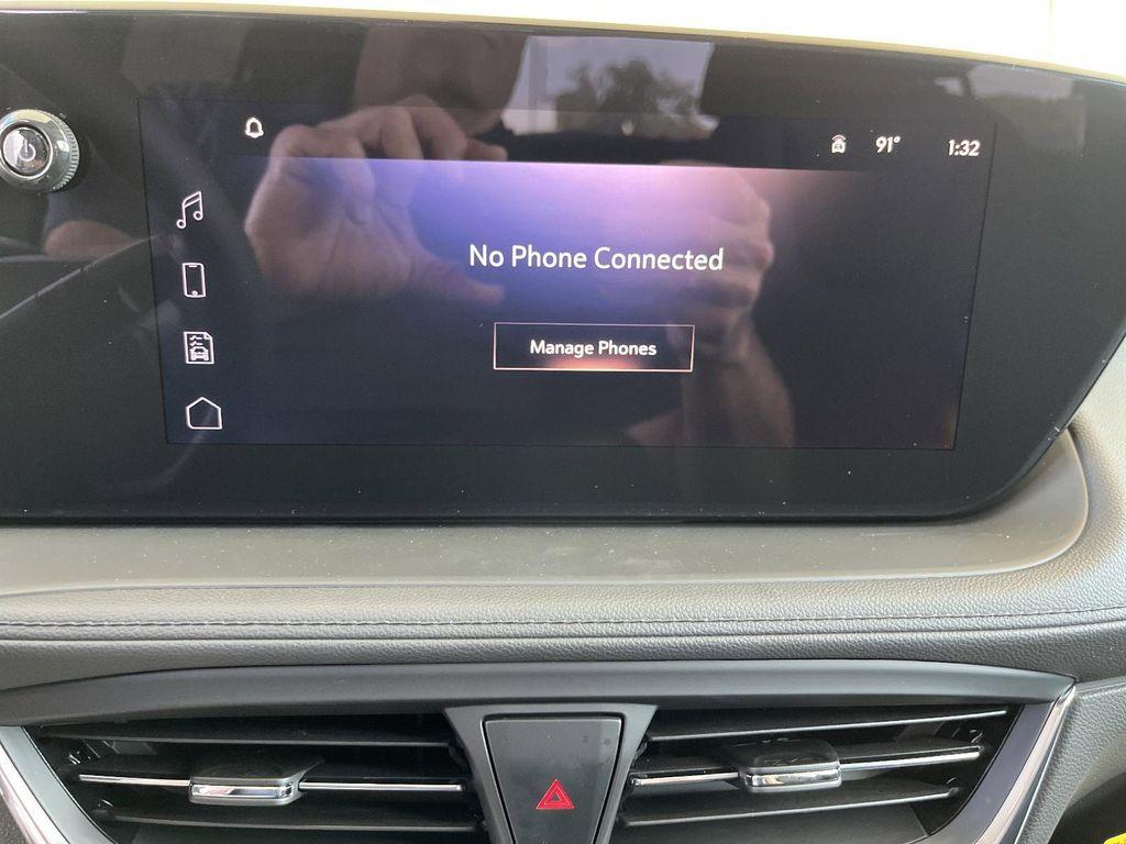 new 2026 Buick Encore GX car, priced at $24,680