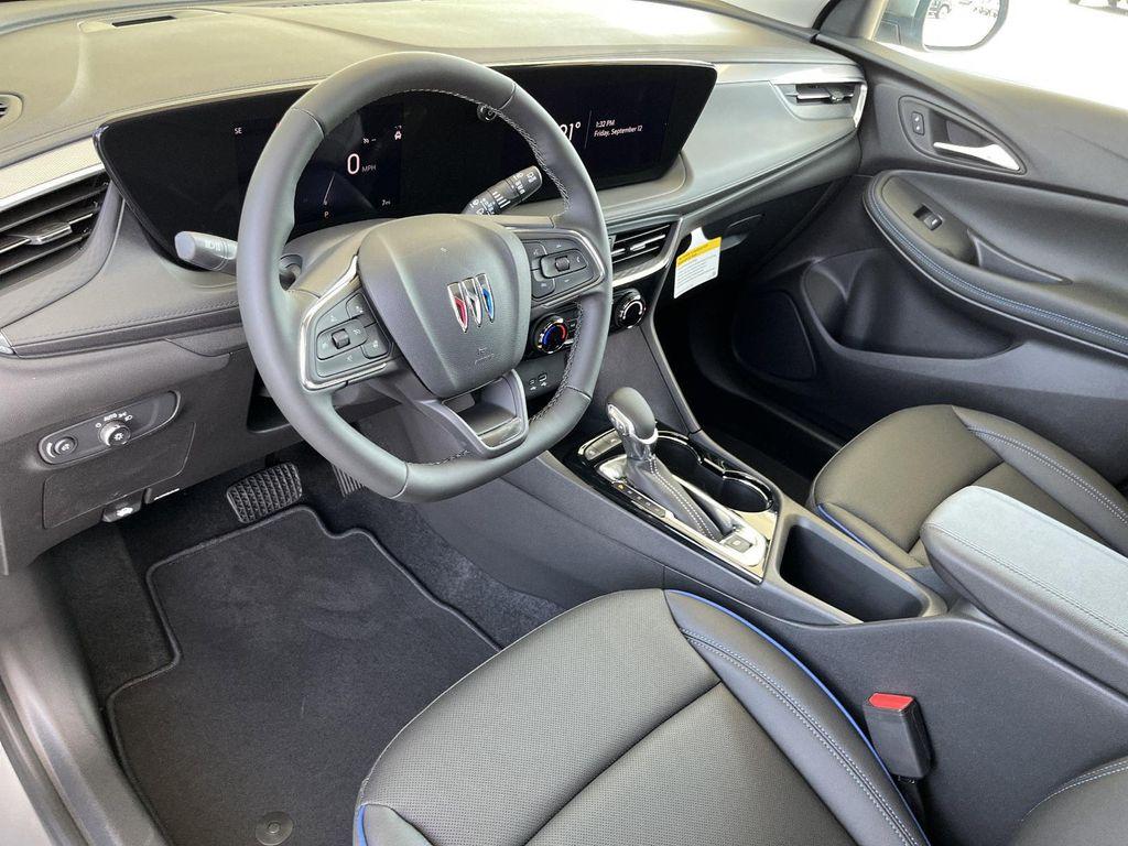 new 2026 Buick Encore GX car, priced at $24,680