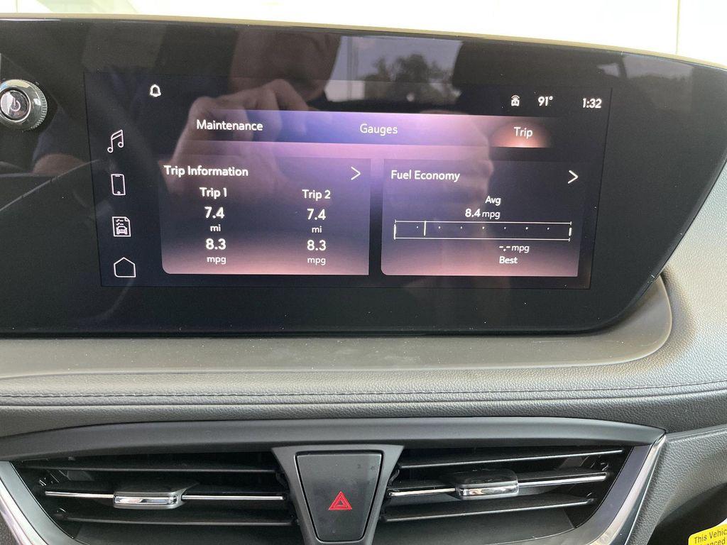 new 2026 Buick Encore GX car, priced at $24,680