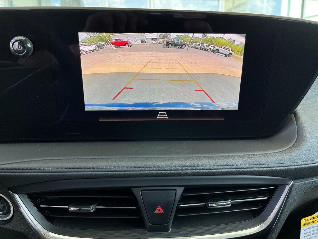 new 2026 Buick Encore GX car, priced at $24,680