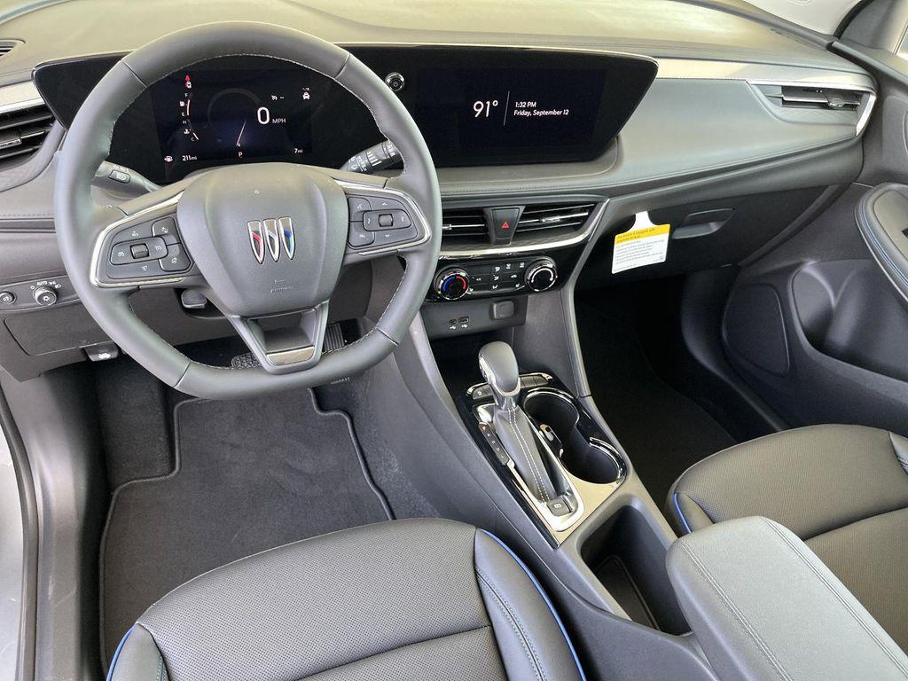 new 2026 Buick Encore GX car, priced at $24,680