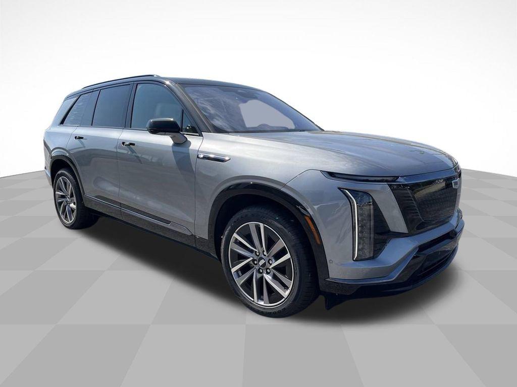 new 2026 Cadillac VISTIQ car, priced at $78,990