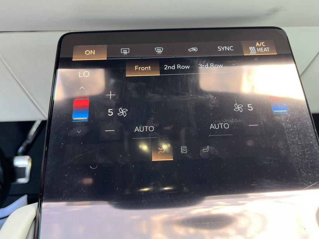 new 2026 Cadillac VISTIQ car, priced at $78,990