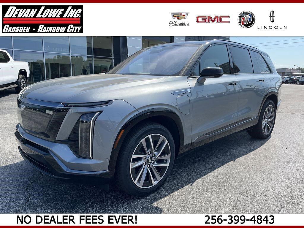 new 2026 Cadillac VISTIQ car, priced at $78,990