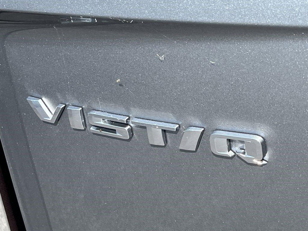 new 2026 Cadillac VISTIQ car, priced at $78,990