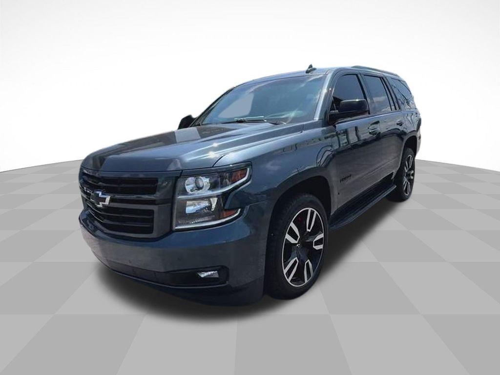 used 2019 Chevrolet Tahoe car, priced at $30,896