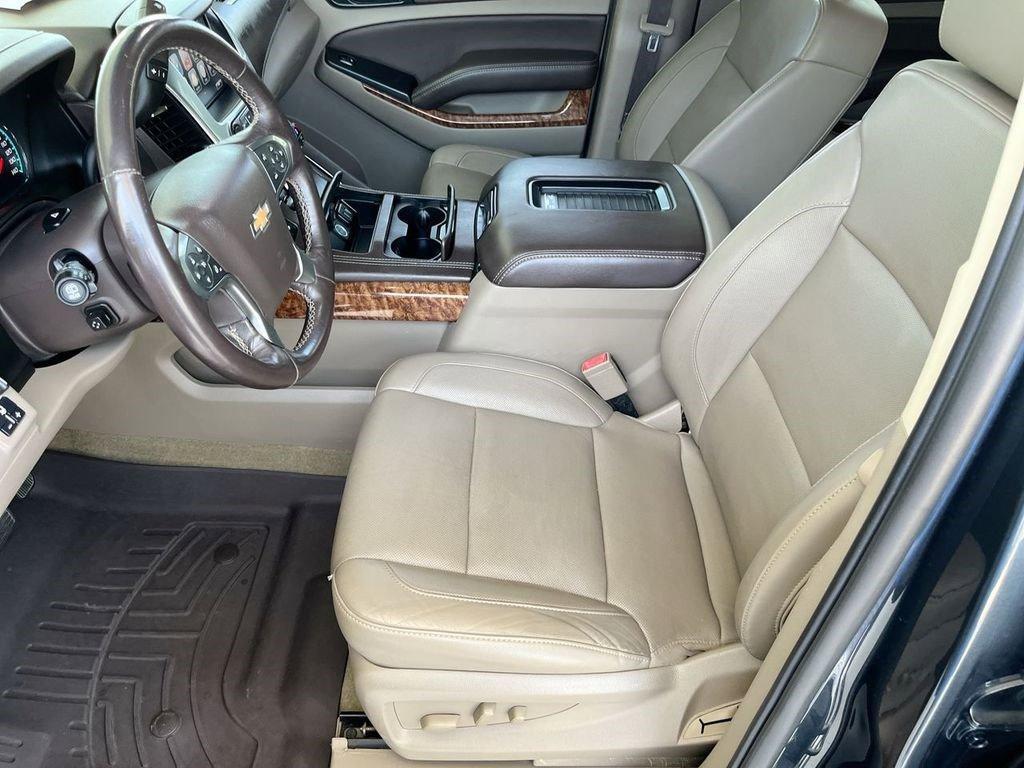 used 2019 Chevrolet Tahoe car, priced at $30,896