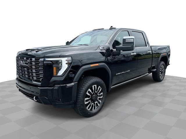 new 2025 GMC Sierra 2500 car, priced at $88,535