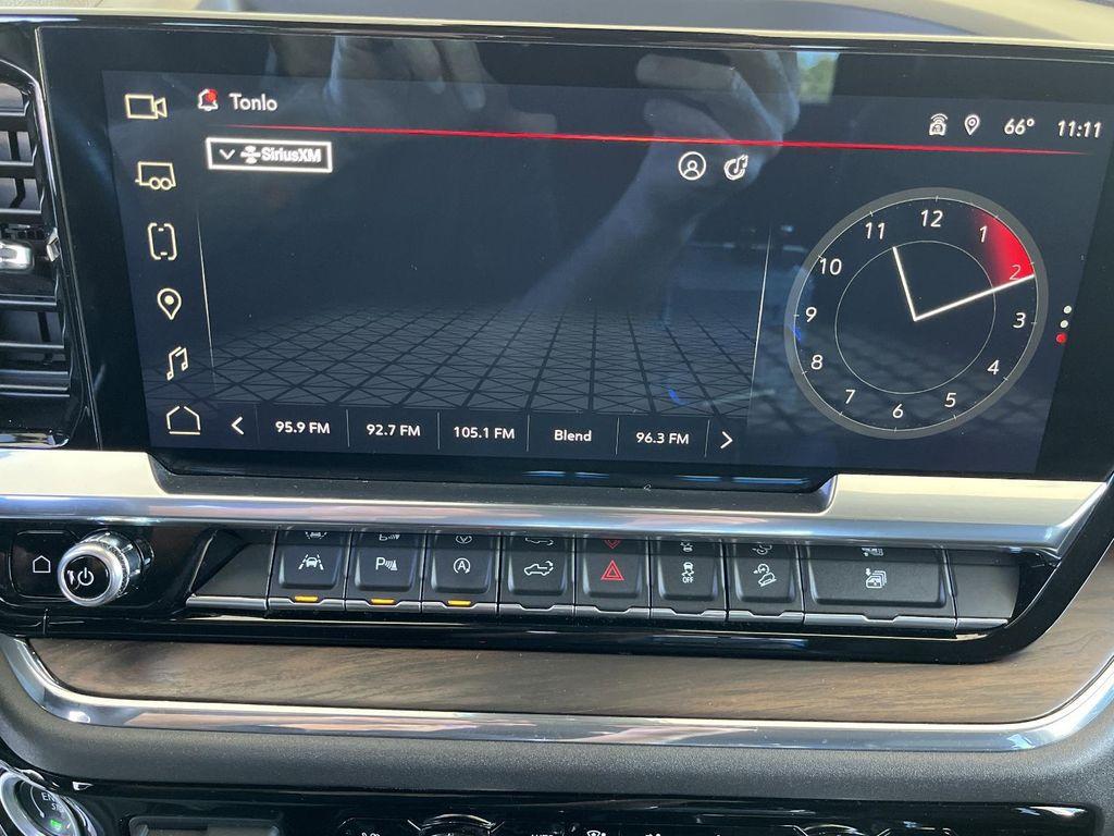 used 2024 GMC Sierra 1500 car, priced at $49,990