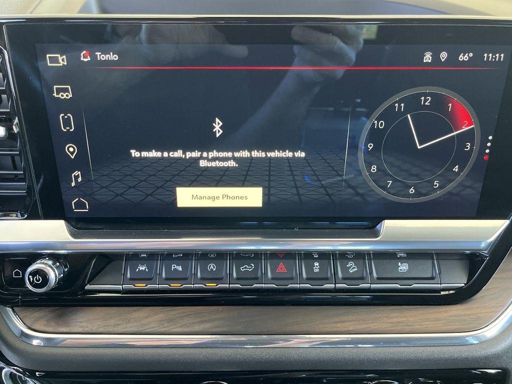 used 2024 GMC Sierra 1500 car, priced at $49,990