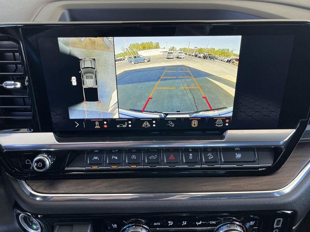 used 2024 GMC Sierra 1500 car, priced at $49,990