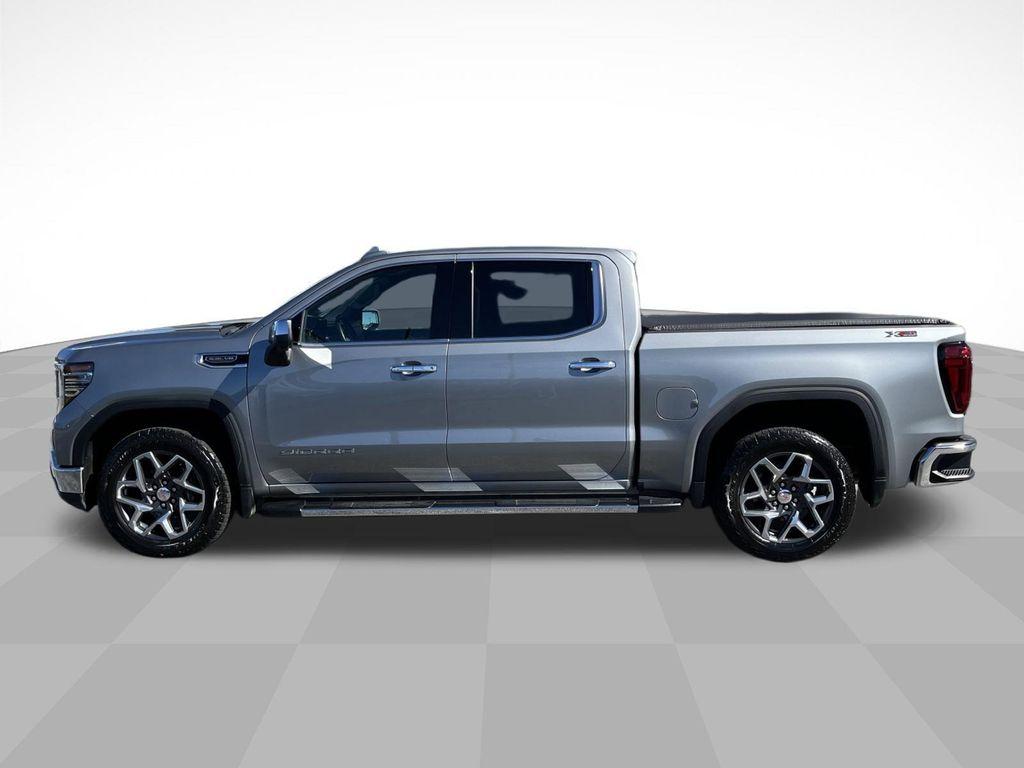 used 2024 GMC Sierra 1500 car, priced at $49,990