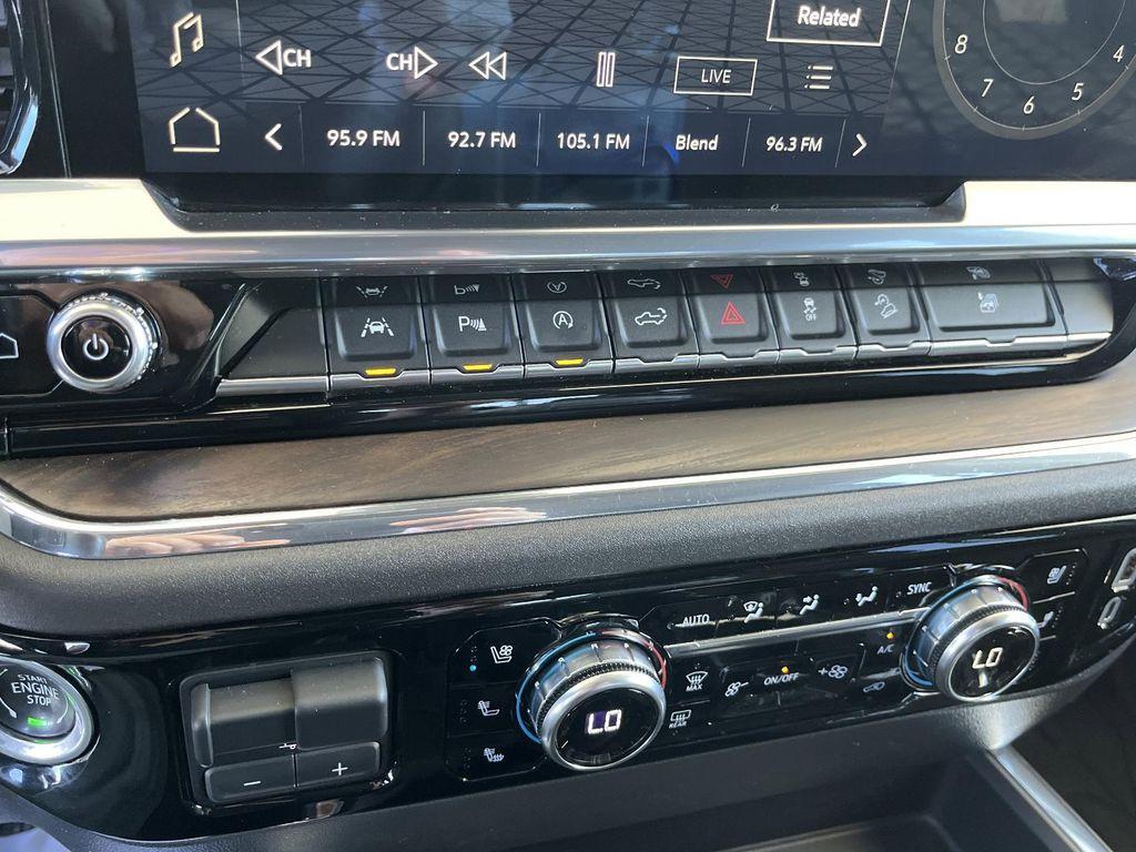 used 2024 GMC Sierra 1500 car, priced at $49,990