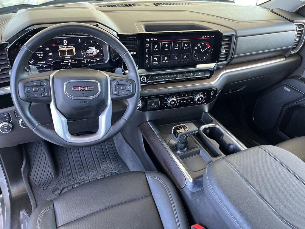 used 2024 GMC Sierra 1500 car, priced at $49,990