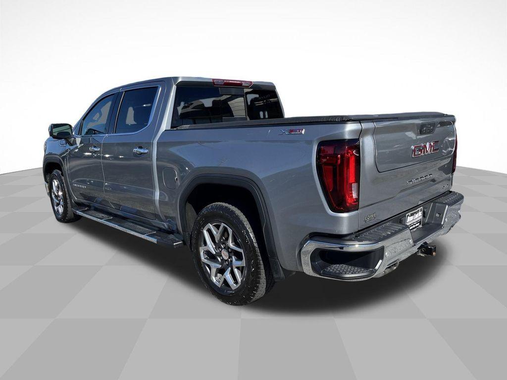 used 2024 GMC Sierra 1500 car, priced at $49,990
