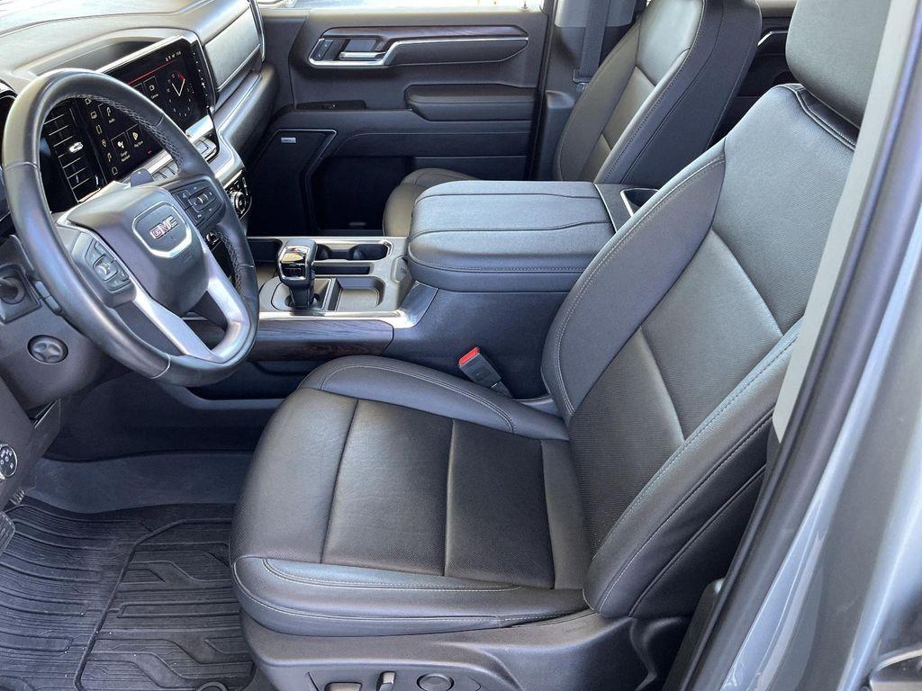 used 2024 GMC Sierra 1500 car, priced at $49,990