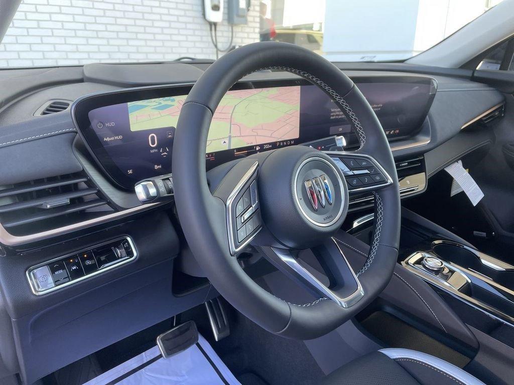 new 2025 Buick Envision car, priced at $39,240