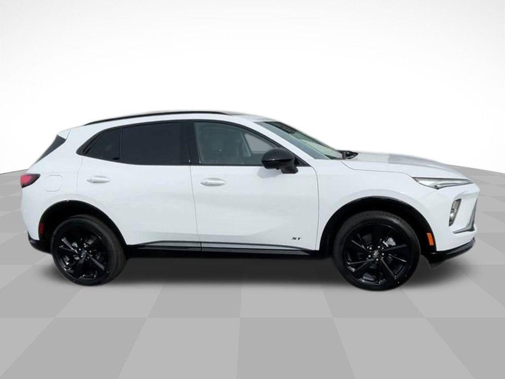 new 2025 Buick Envision car, priced at $39,240