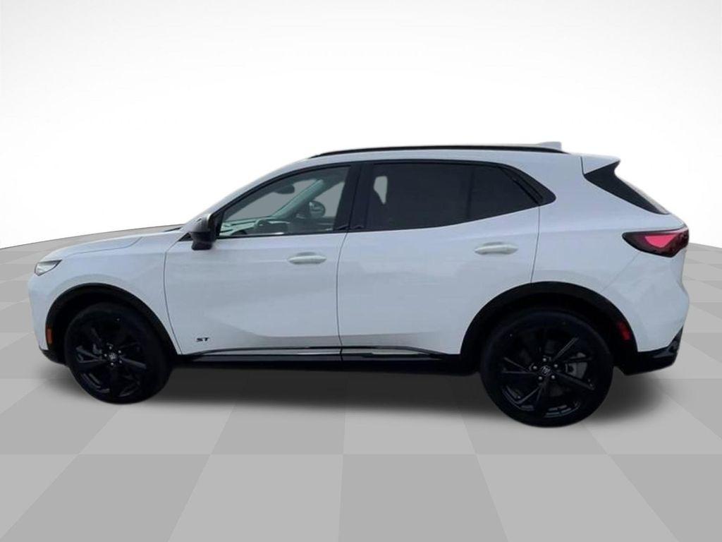 new 2025 Buick Envision car, priced at $39,240