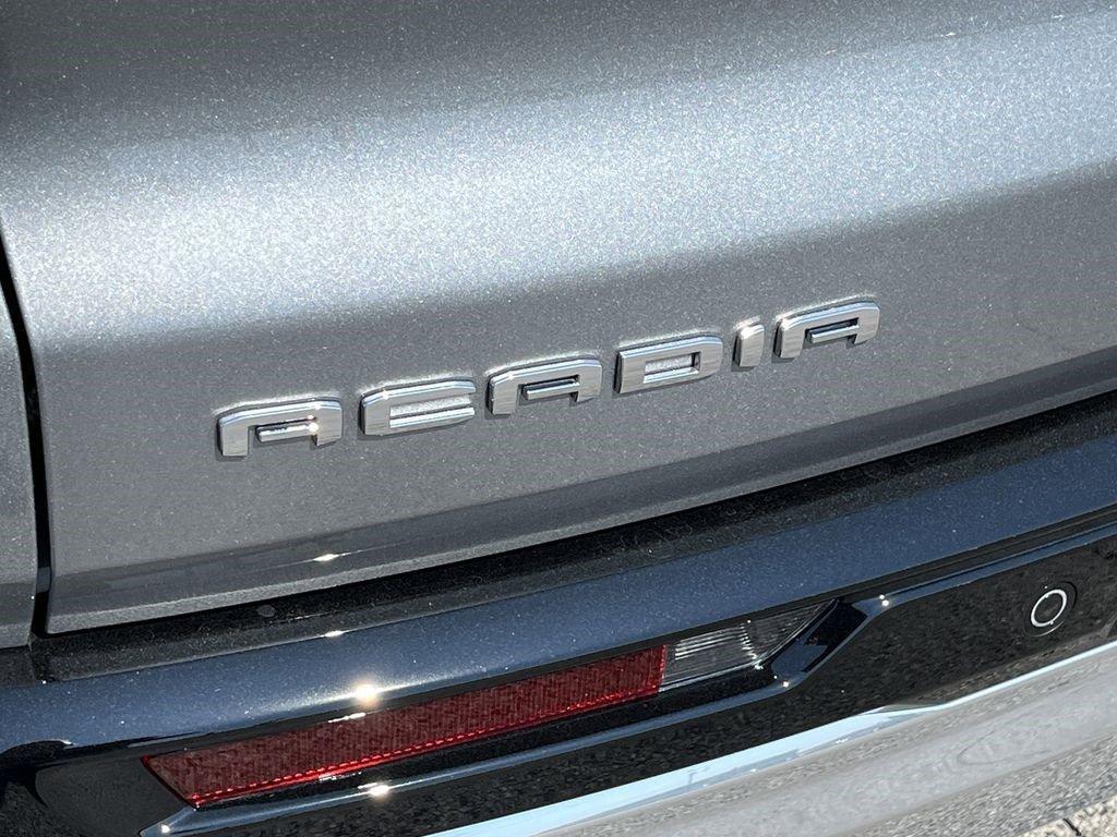 new 2026 GMC Acadia car, priced at $58,340