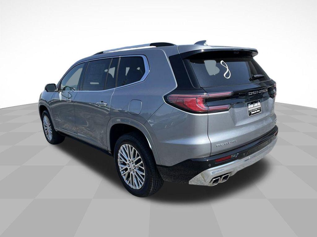 new 2026 GMC Acadia car, priced at $58,340