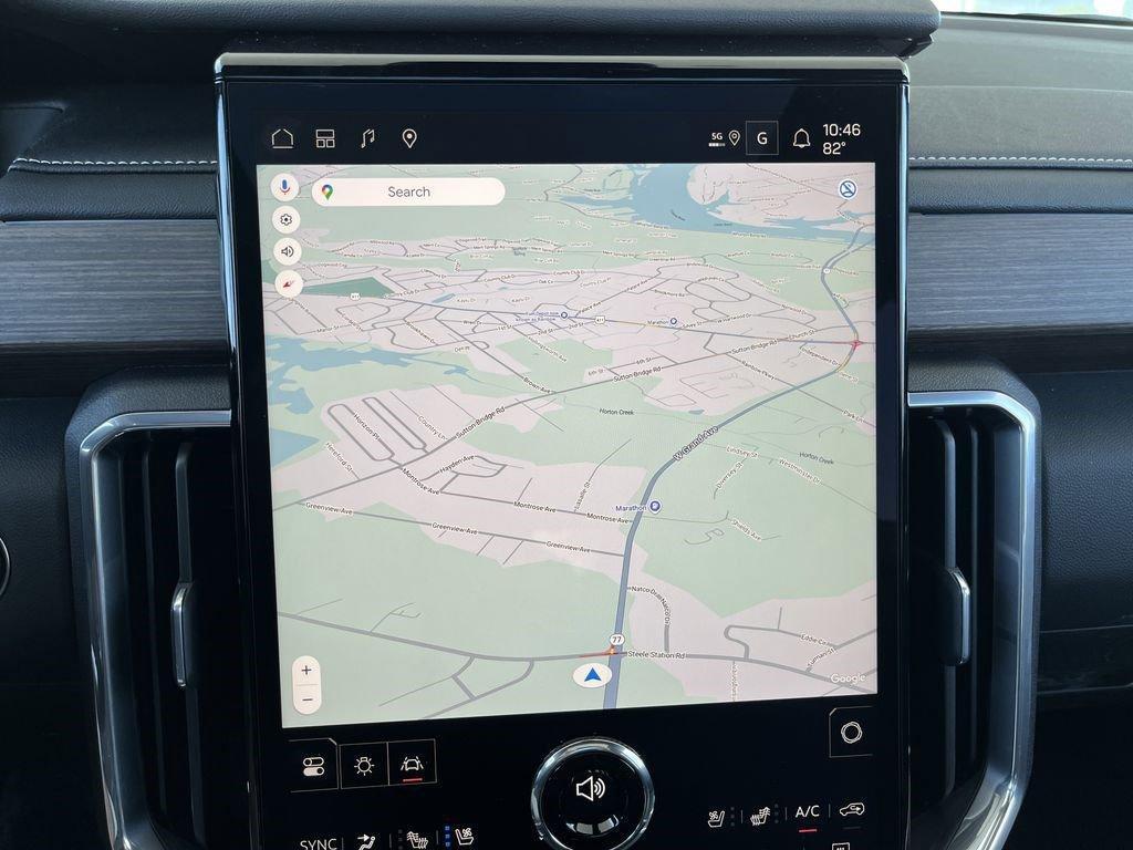 new 2026 GMC Acadia car, priced at $58,340
