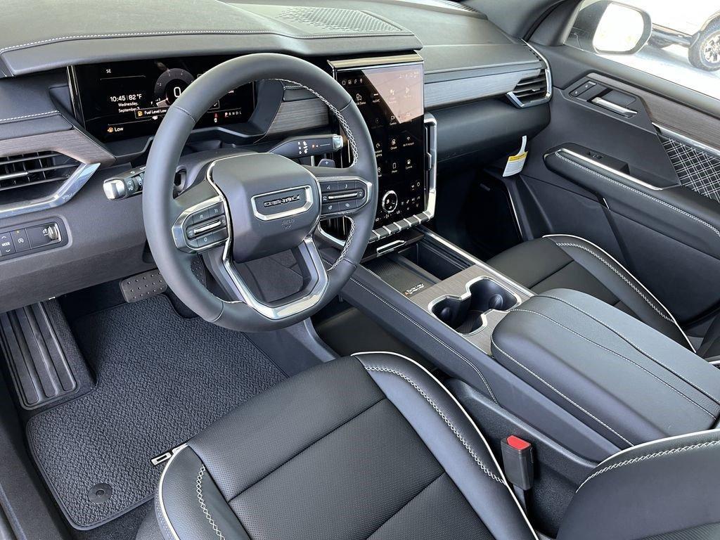 new 2026 GMC Acadia car, priced at $58,340